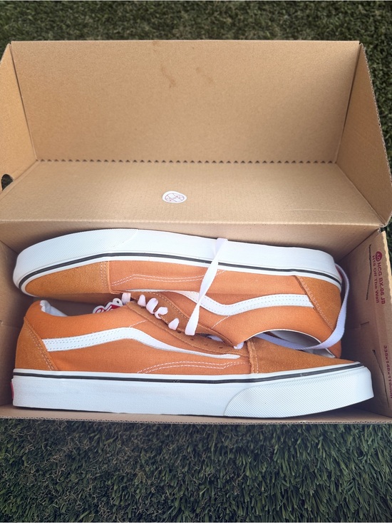Vans Other - Vans - Men's Old Skool - Desert Sun RARE